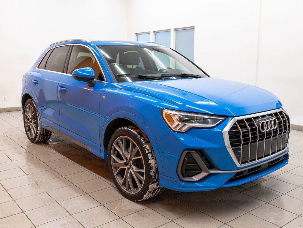 2019 Audi Q3 in St-Jérôme, Quebec - 10 - w1024h768px