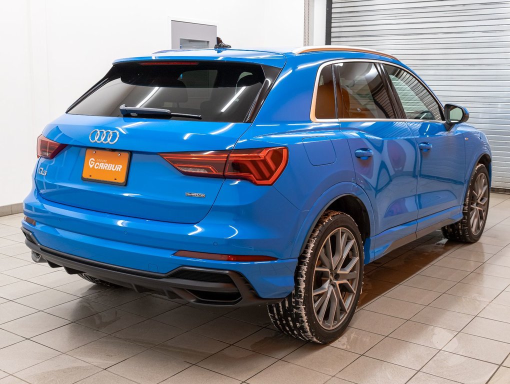 2019 Audi Q3 in St-Jérôme, Quebec - 9 - w1024h768px