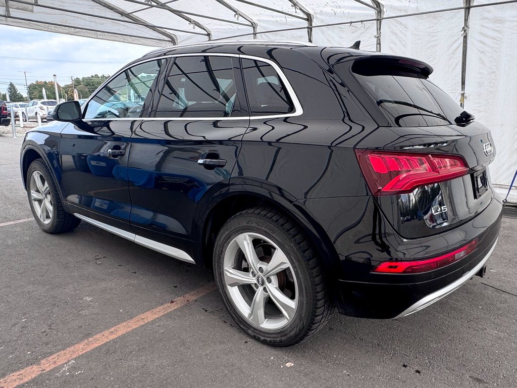 2019 Audi Q5 in St-Jérôme, Quebec - 6 - w1024h768px