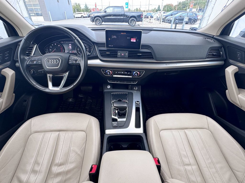 2019 Audi Q5 in St-Jérôme, Quebec - 12 - w1024h768px