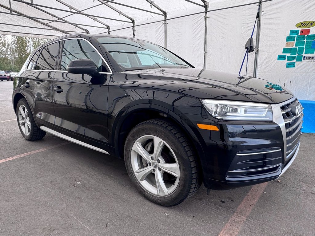 Audi Q5  2019 à St-Jérôme, Québec - 10 - w1024h768px