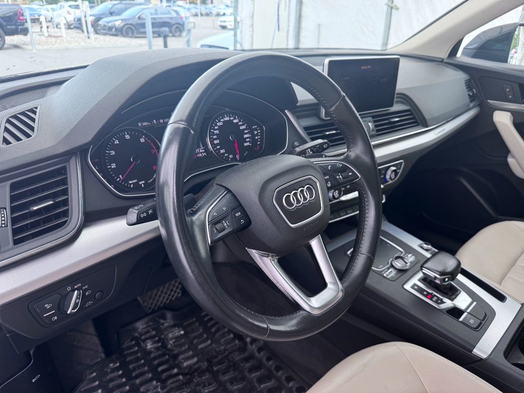 2019 Audi Q5 in St-Jérôme, Quebec - 3 - w1024h768px