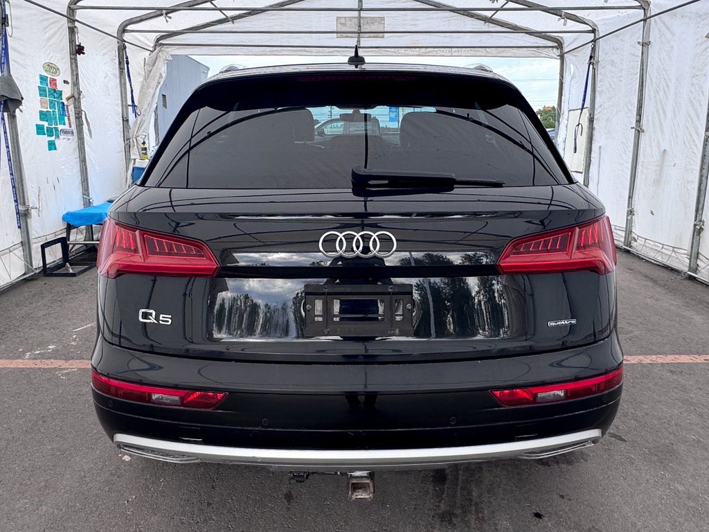 Audi Q5  2019 à St-Jérôme, Québec - 8 - w1024h768px