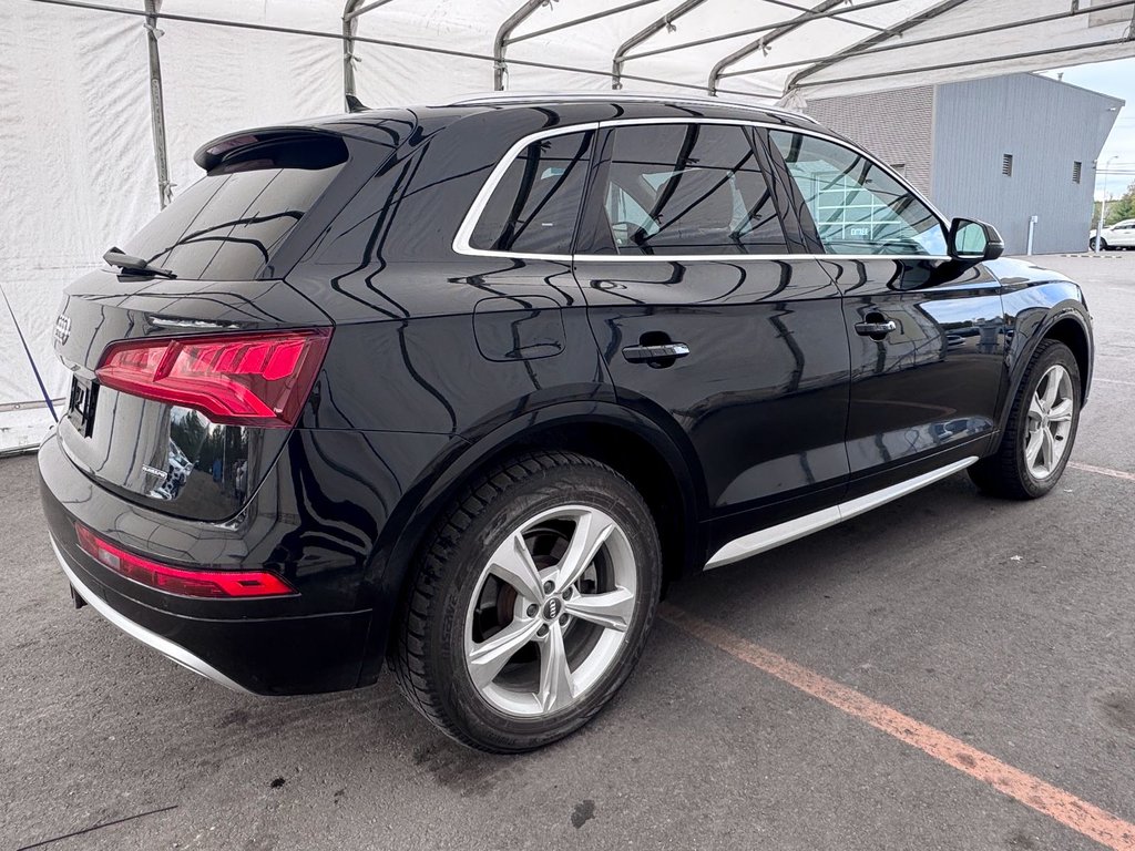 Audi Q5  2019 à St-Jérôme, Québec - 9 - w1024h768px