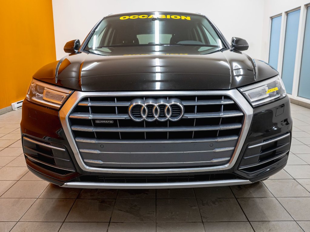 2019 Audi Q5 in St-Jérôme, Quebec - 4 - w1024h768px