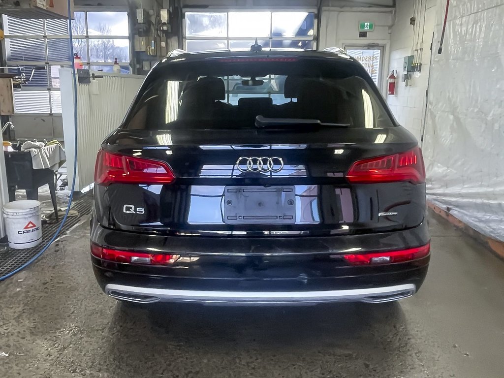 Audi Q5  2019 à St-Jérôme, Québec - 6 - w1024h768px