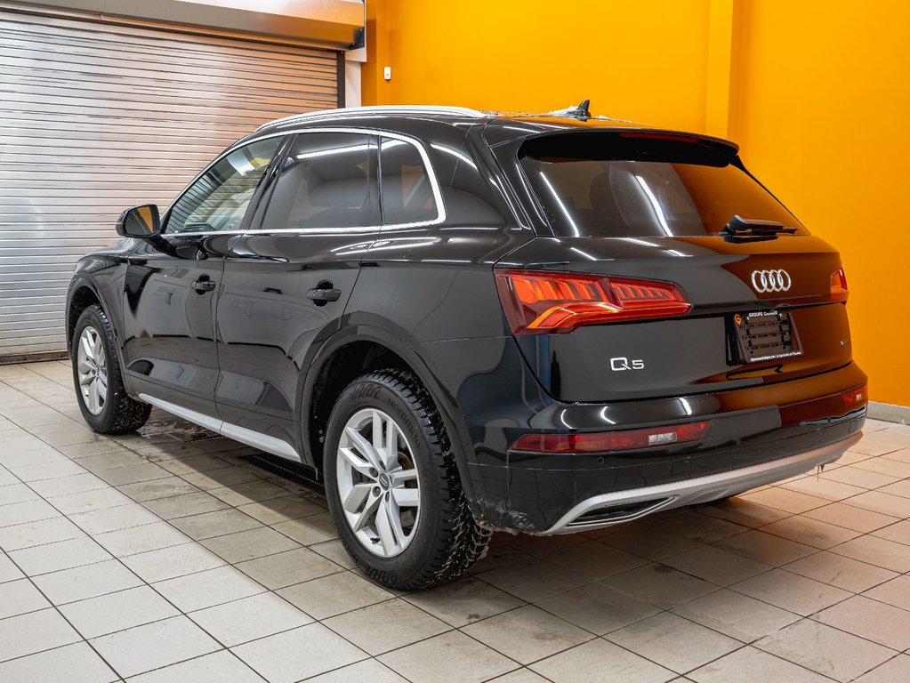 2019 Audi Q5 in St-Jérôme, Quebec - 5 - w1024h768px