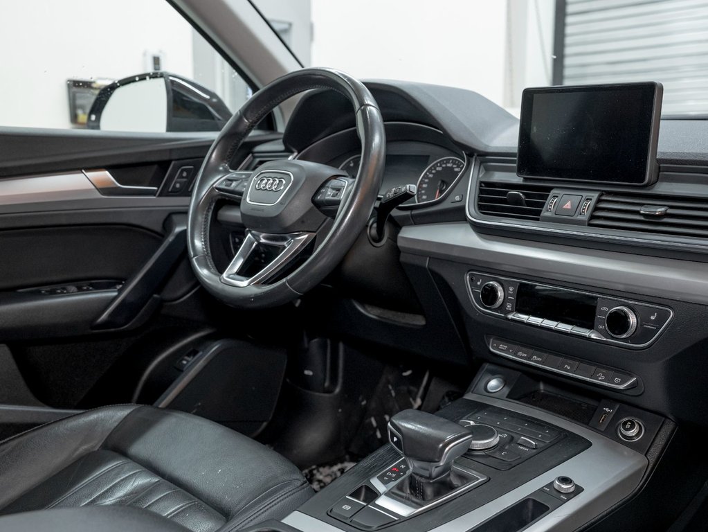 2019 Audi Q5 in St-Jérôme, Quebec - 27 - w1024h768px