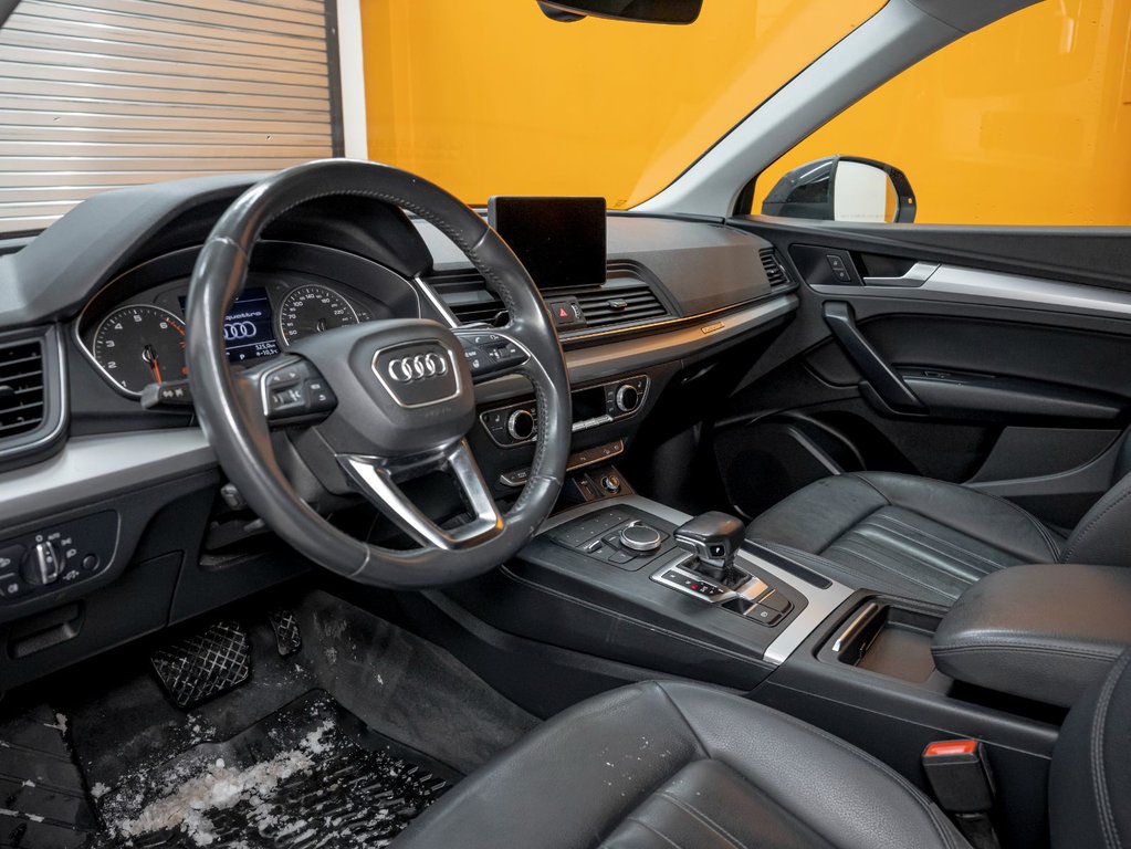 2019 Audi Q5 in St-Jérôme, Quebec - 2 - w1024h768px