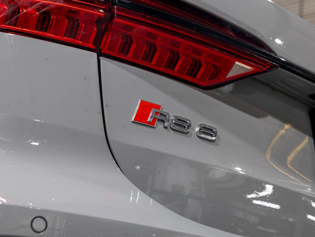 2025 Audi RS 6 Avant in St-Jérôme, Quebec - 24 - w1024h768px