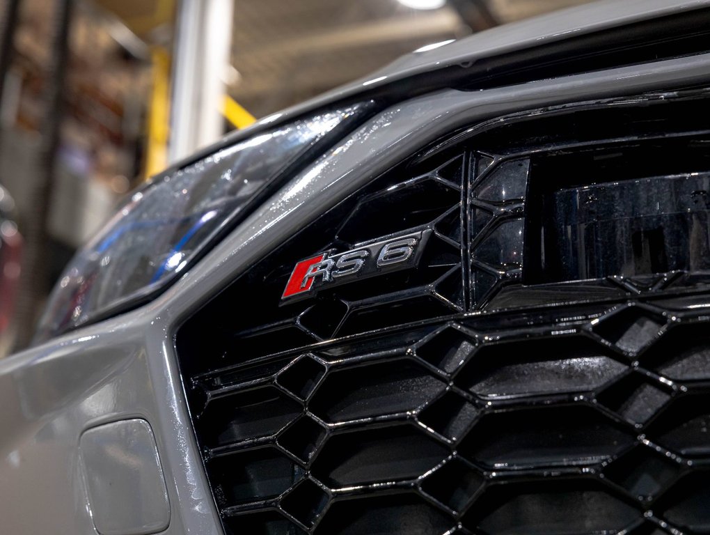 2025 Audi RS 6 Avant in St-Jérôme, Quebec - 22 - w1024h768px