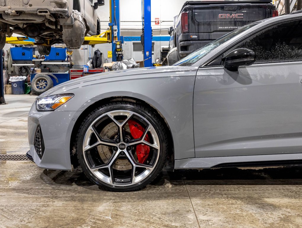 2025 Audi RS 6 Avant in St-Jérôme, Quebec - 26 - w1024h768px