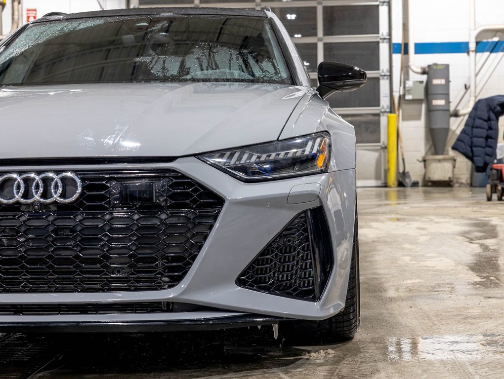 2025 Audi RS 6 Avant in St-Jérôme, Quebec - 21 - w1024h768px