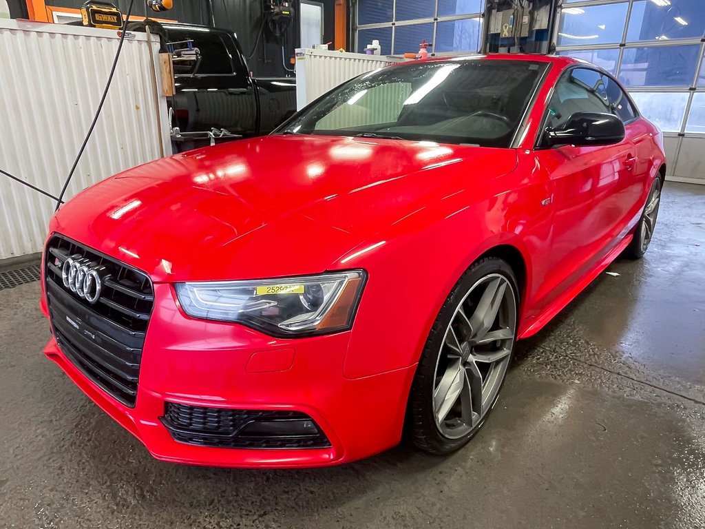 2017 Audi S5 in St-Jérôme, Quebec - 1 - w1024h768px