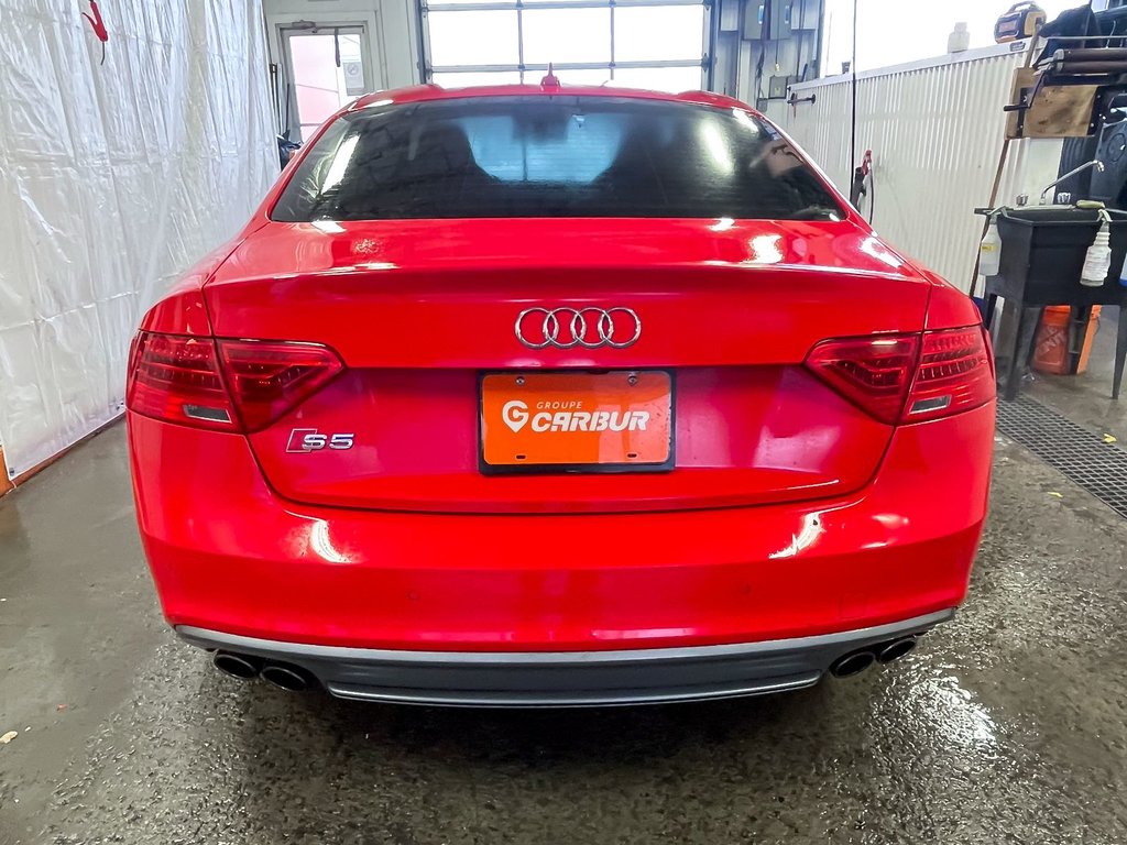 2017 Audi S5 in St-Jérôme, Quebec - 9 - w1024h768px