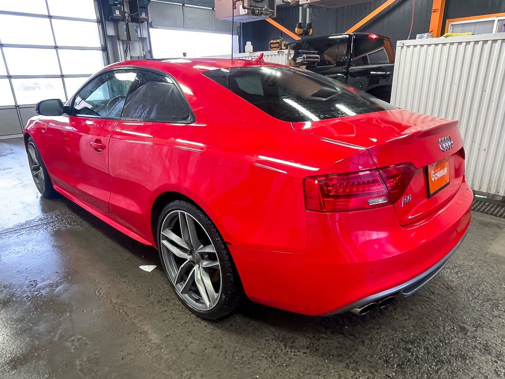 2017 Audi S5 in St-Jérôme, Quebec - 8 - w1024h768px