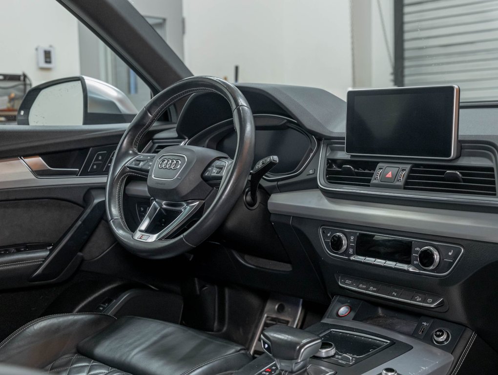 Audi SQ5  2019 à St-Jérôme, Québec - 29 - w1024h768px