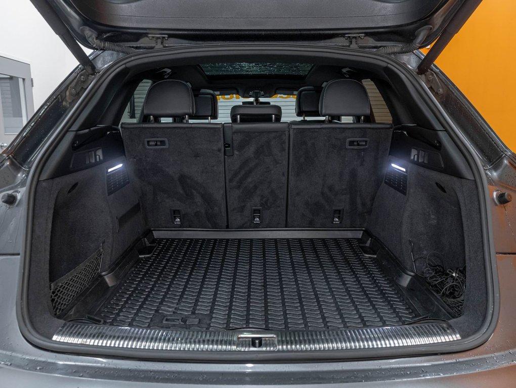 Audi SQ5  2019 à St-Jérôme, Québec - 31 - w1024h768px