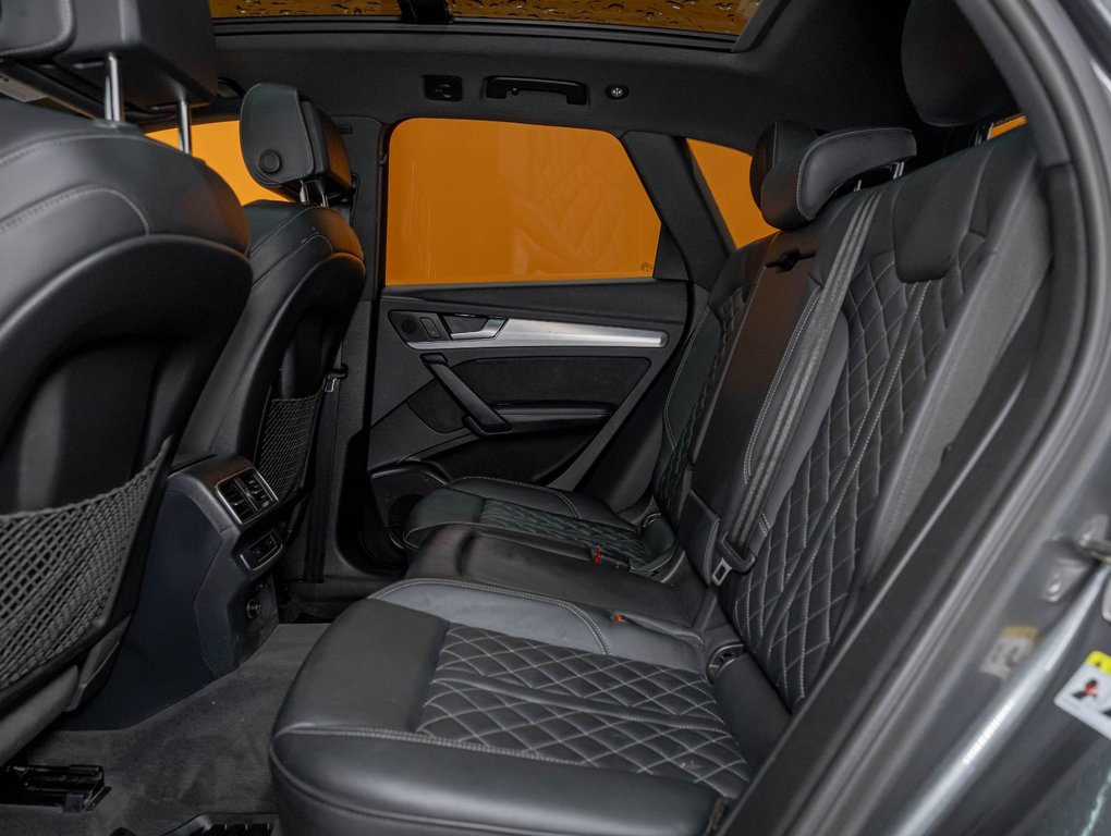 Audi SQ5  2019 à St-Jérôme, Québec - 30 - w1024h768px