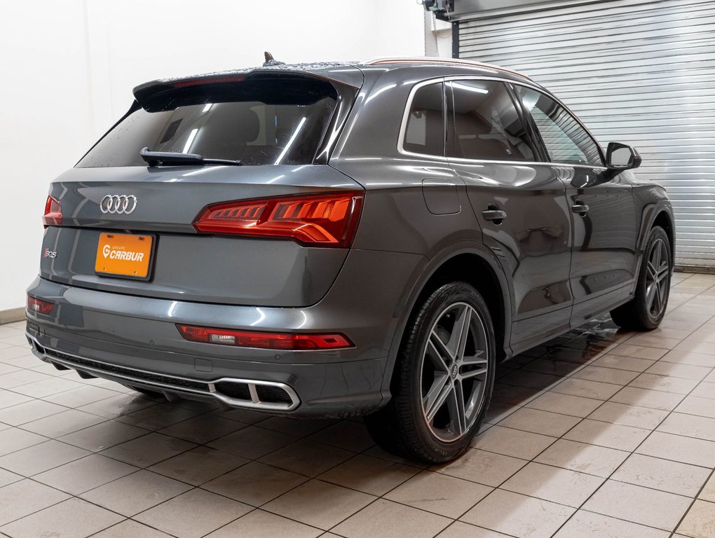 Audi SQ5  2019 à St-Jérôme, Québec - 9 - w1024h768px