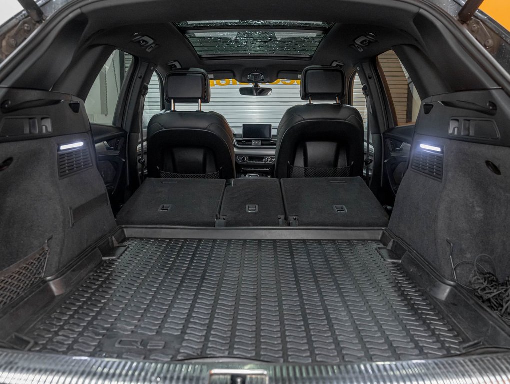 Audi SQ5  2019 à St-Jérôme, Québec - 32 - w1024h768px