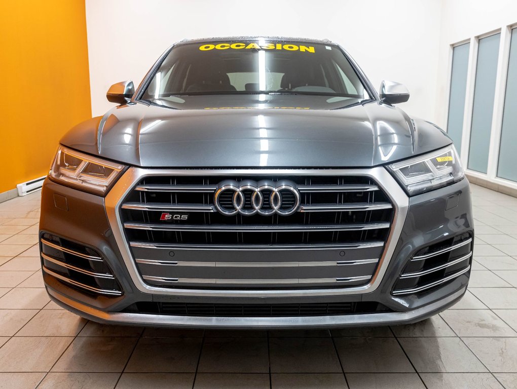 Audi SQ5  2019 à St-Jérôme, Québec - 2 - w1024h768px