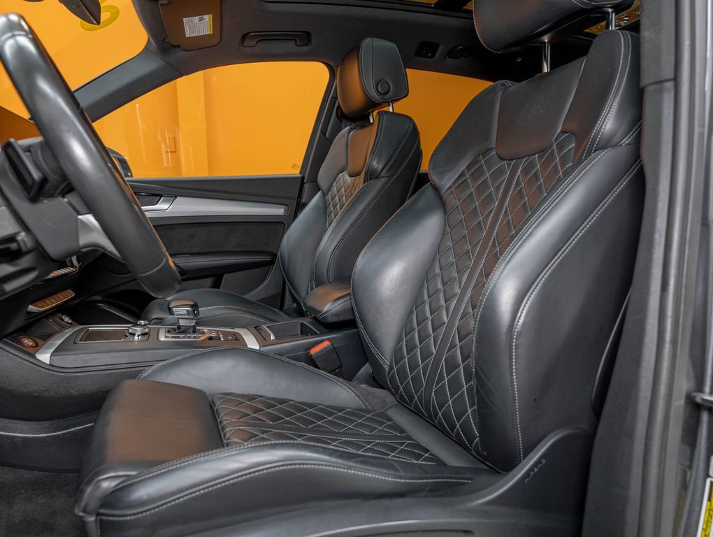 Audi SQ5  2019 à St-Jérôme, Québec - 11 - w1024h768px