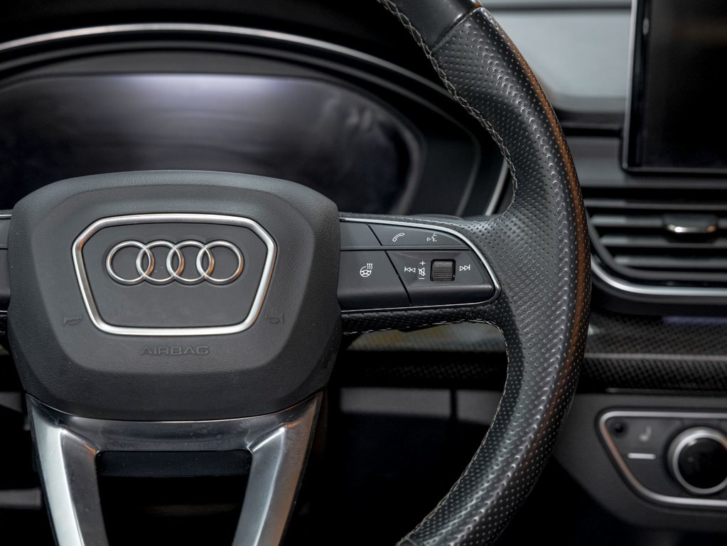 Audi SQ5  2023 à St-Jérôme, Québec - 16 - w1024h768px