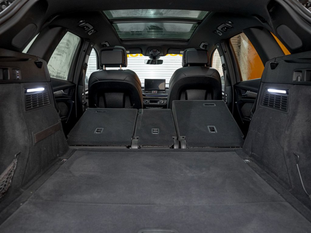 Audi SQ5  2023 à St-Jérôme, Québec - 33 - w1024h768px