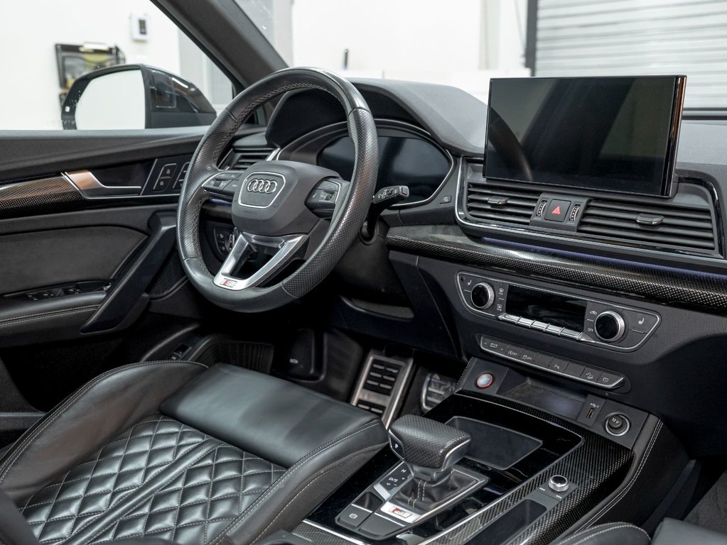 Audi SQ5  2023 à St-Jérôme, Québec - 29 - w1024h768px