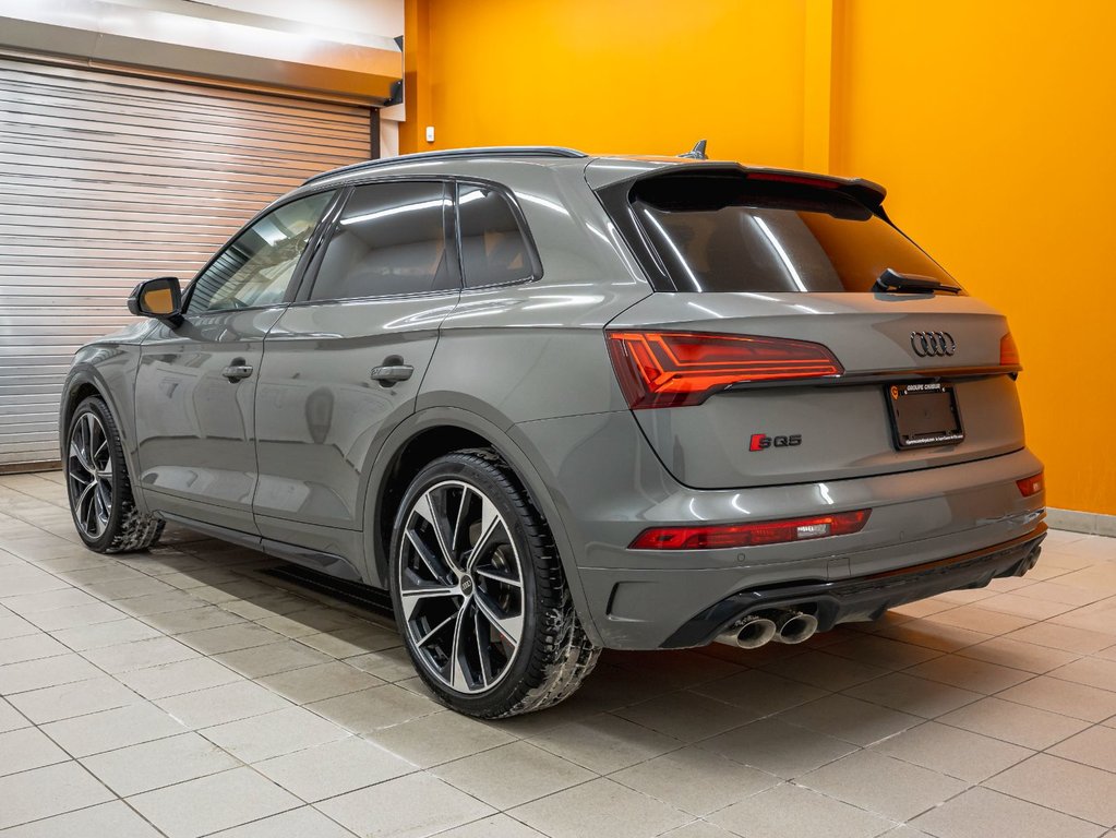 Audi SQ5  2023 à St-Jérôme, Québec - 6 - w1024h768px