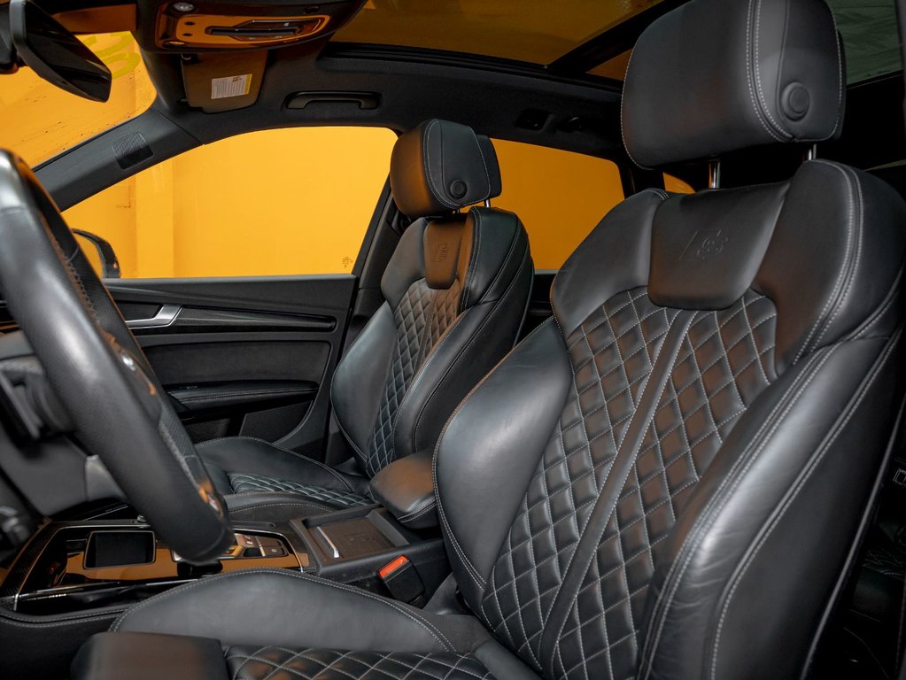 Audi SQ5  2023 à St-Jérôme, Québec - 11 - w1024h768px