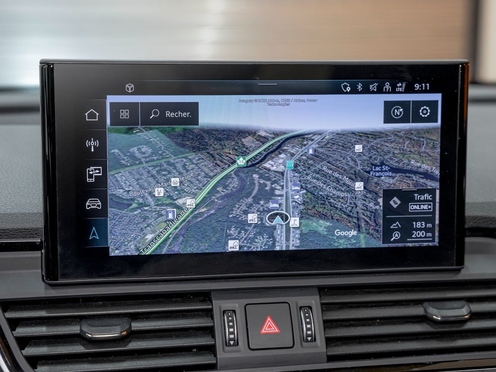 Audi SQ5  2023 à St-Jérôme, Québec - 17 - w1024h768px