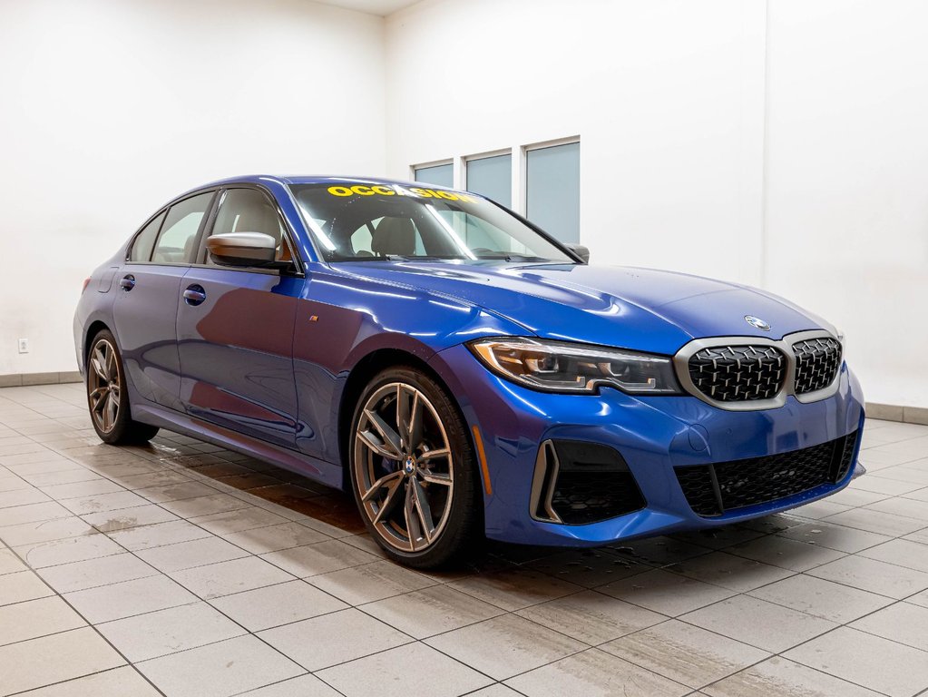 2021 BMW 3 Series in St-Jérôme, Quebec - 10 - w1024h768px