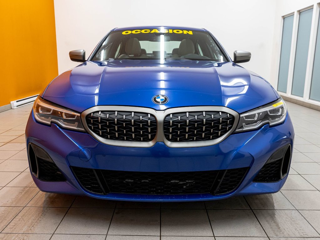 2021 BMW 3 Series in St-Jérôme, Quebec - 5 - w1024h768px