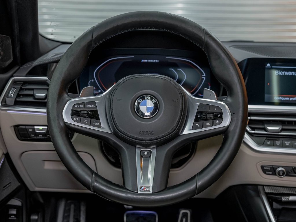 2021 BMW 3 Series in St-Jérôme, Quebec - 14 - w1024h768px