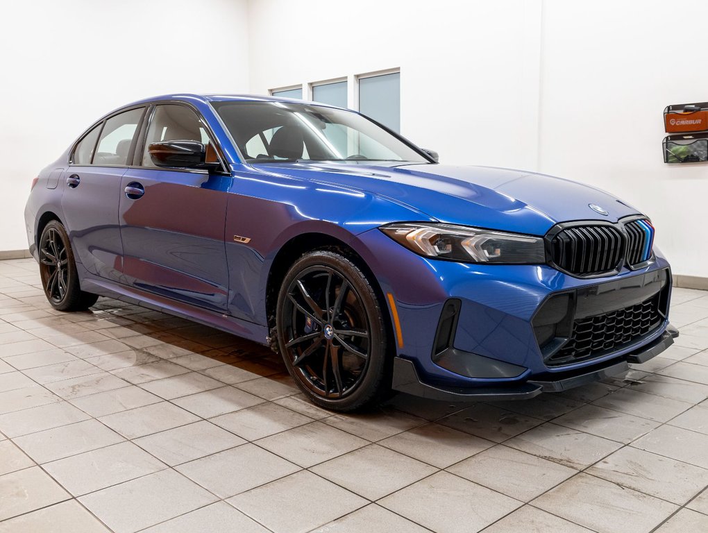 2023 BMW 3 Series in St-Jérôme, Quebec - 10 - w1024h768px