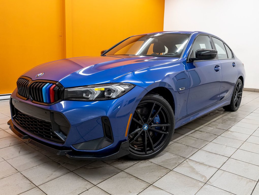 2023 BMW 3 Series in St-Jérôme, Quebec - 1 - w1024h768px