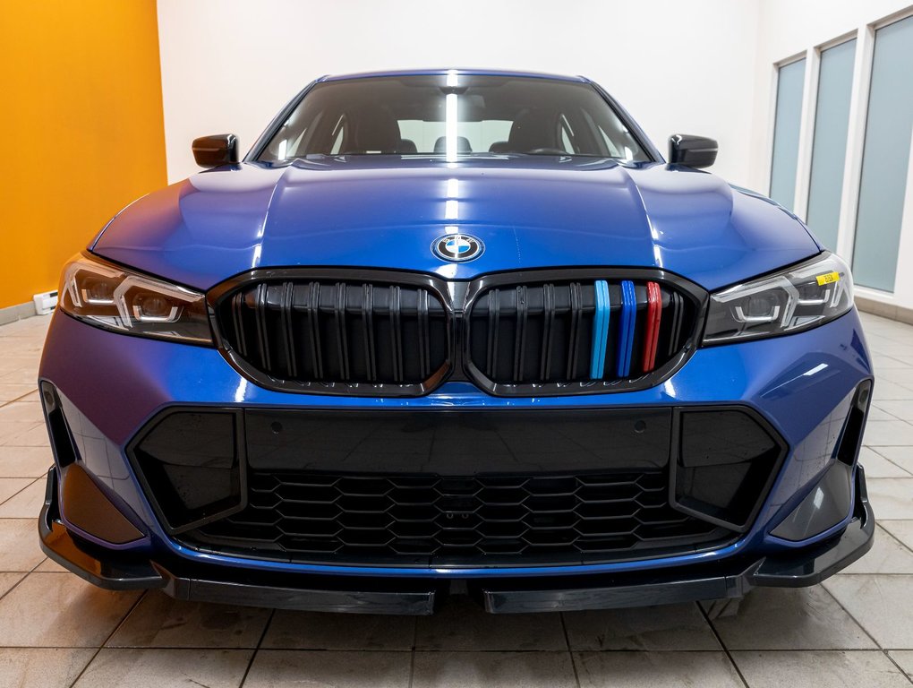 2023 BMW 3 Series in St-Jérôme, Quebec - 5 - w1024h768px