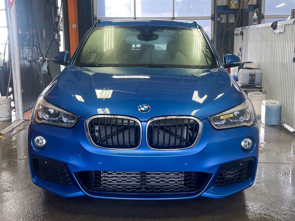 BMW X1  2018 à St-Jérôme, Québec - 6 - w1024h768px