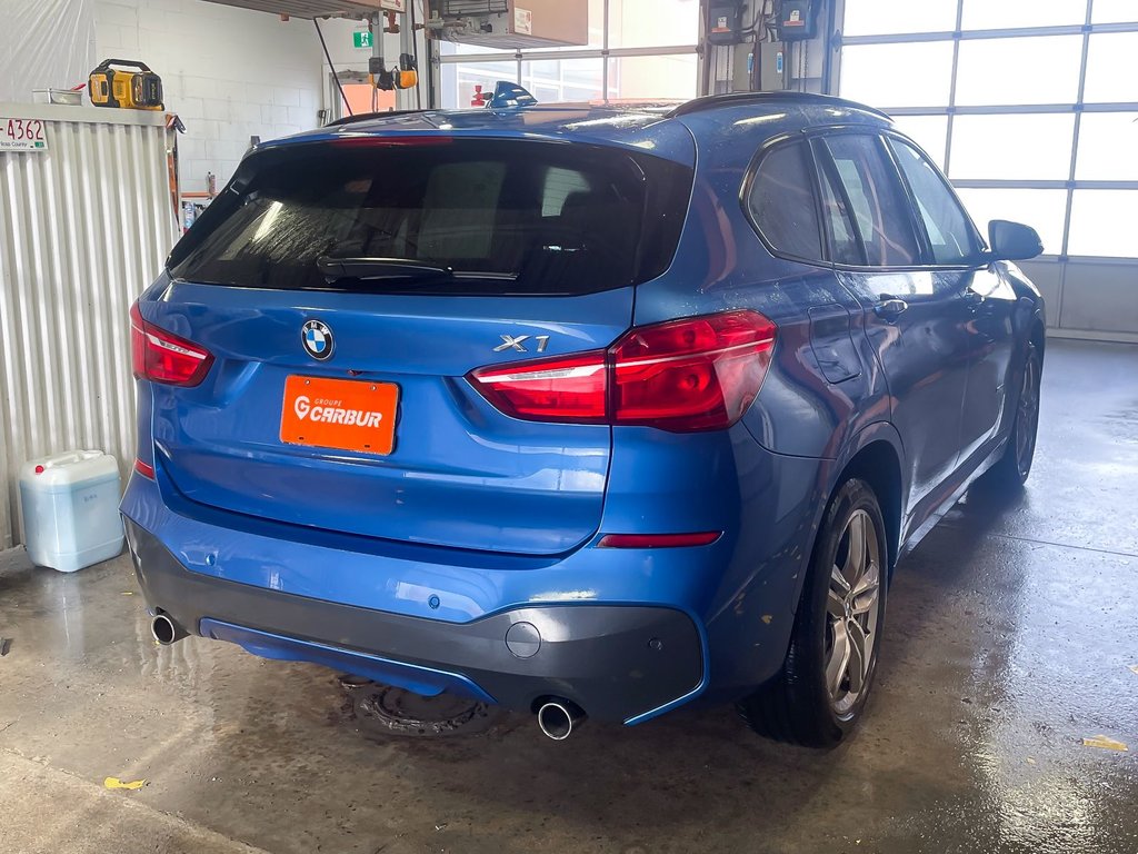 BMW X1  2018 à St-Jérôme, Québec - 10 - w1024h768px