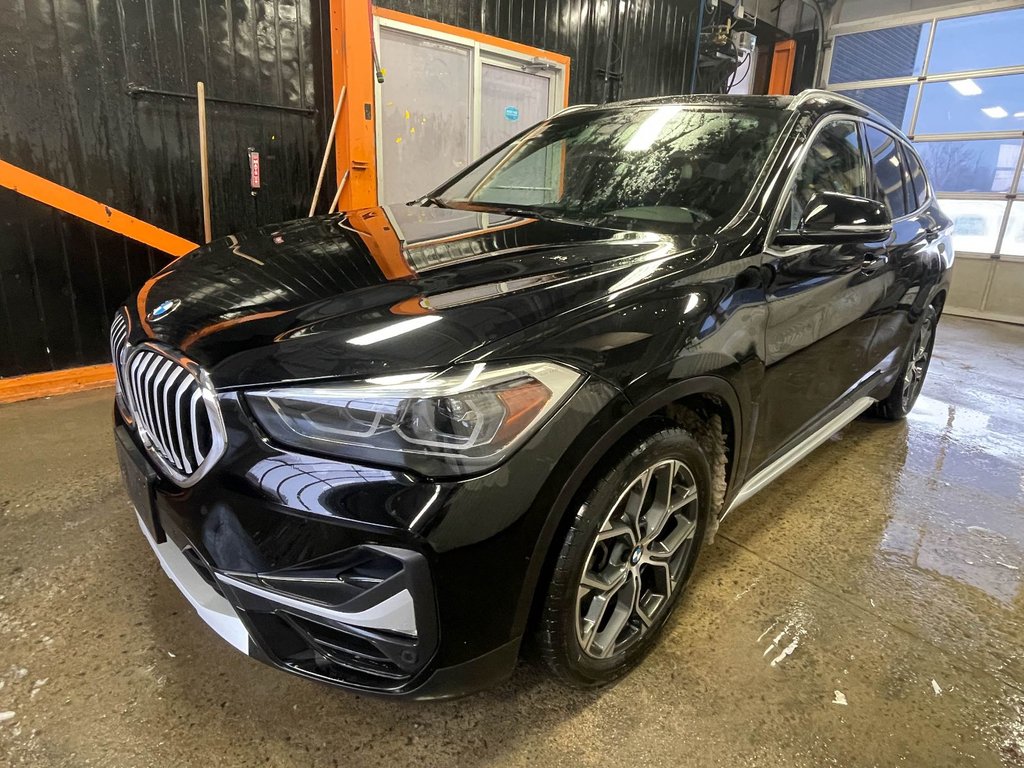 2021 BMW X1 in St-Jérôme, Quebec - 1 - w1024h768px