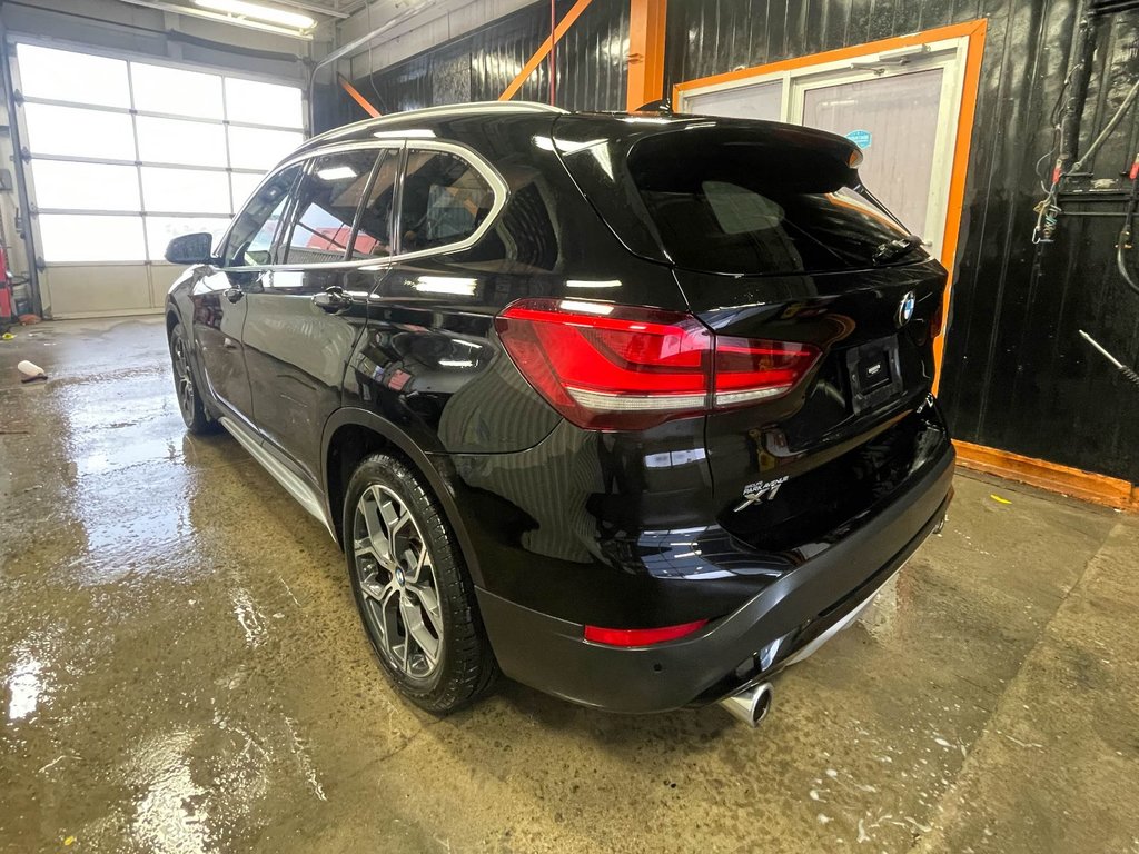 2021 BMW X1 in St-Jérôme, Quebec - 6 - w1024h768px