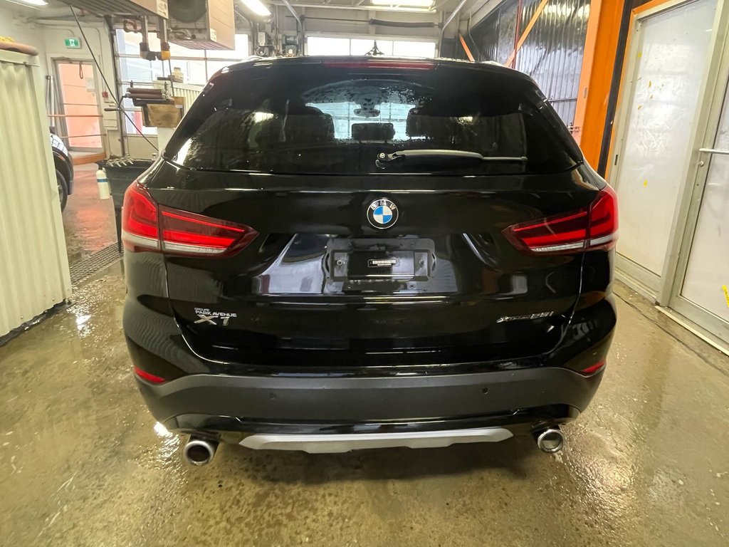 2021 BMW X1 in St-Jérôme, Quebec - 8 - w1024h768px