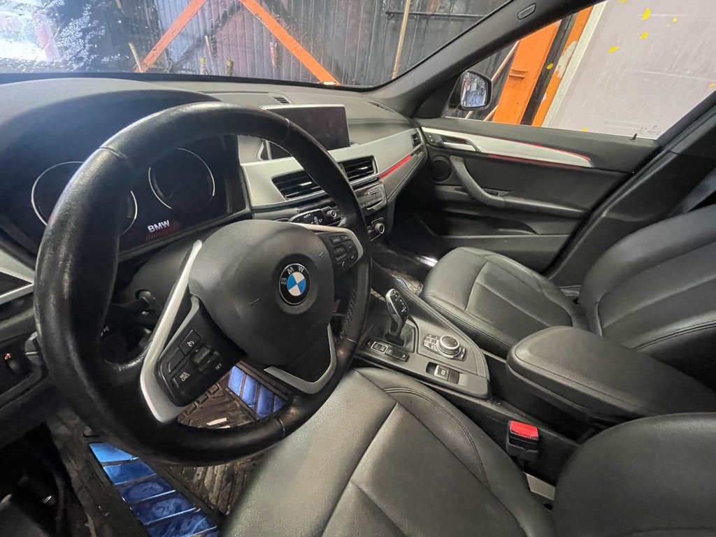 2021 BMW X1 in St-Jérôme, Quebec - 4 - w1024h768px