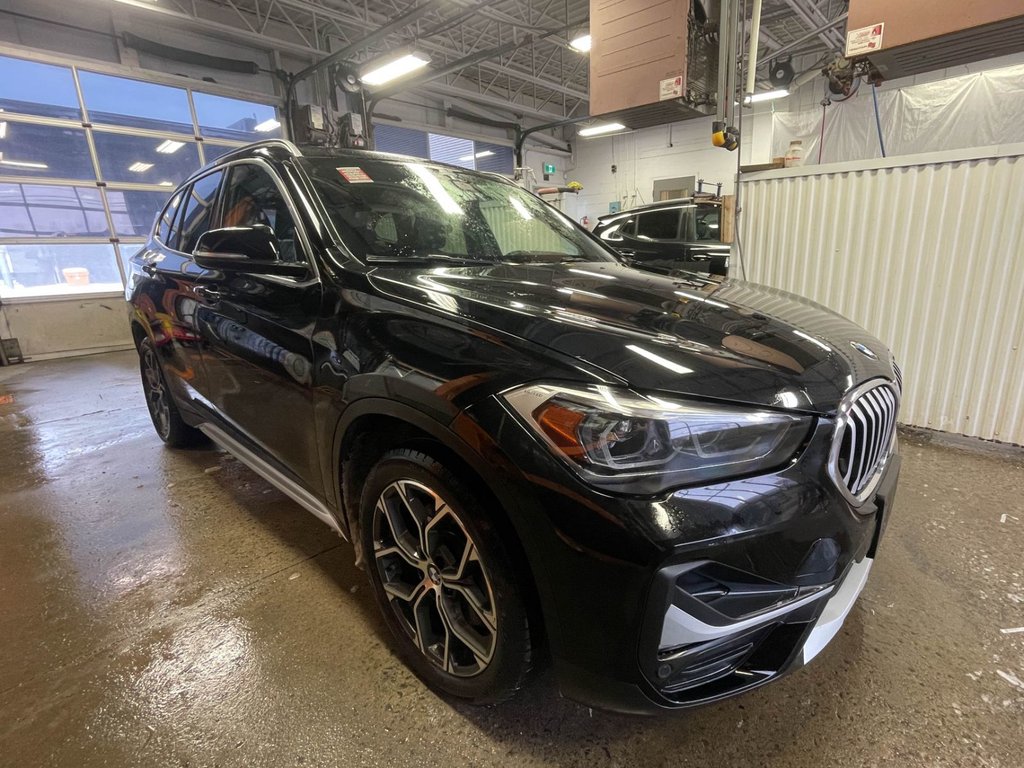 2021 BMW X1 in St-Jérôme, Quebec - 10 - w1024h768px