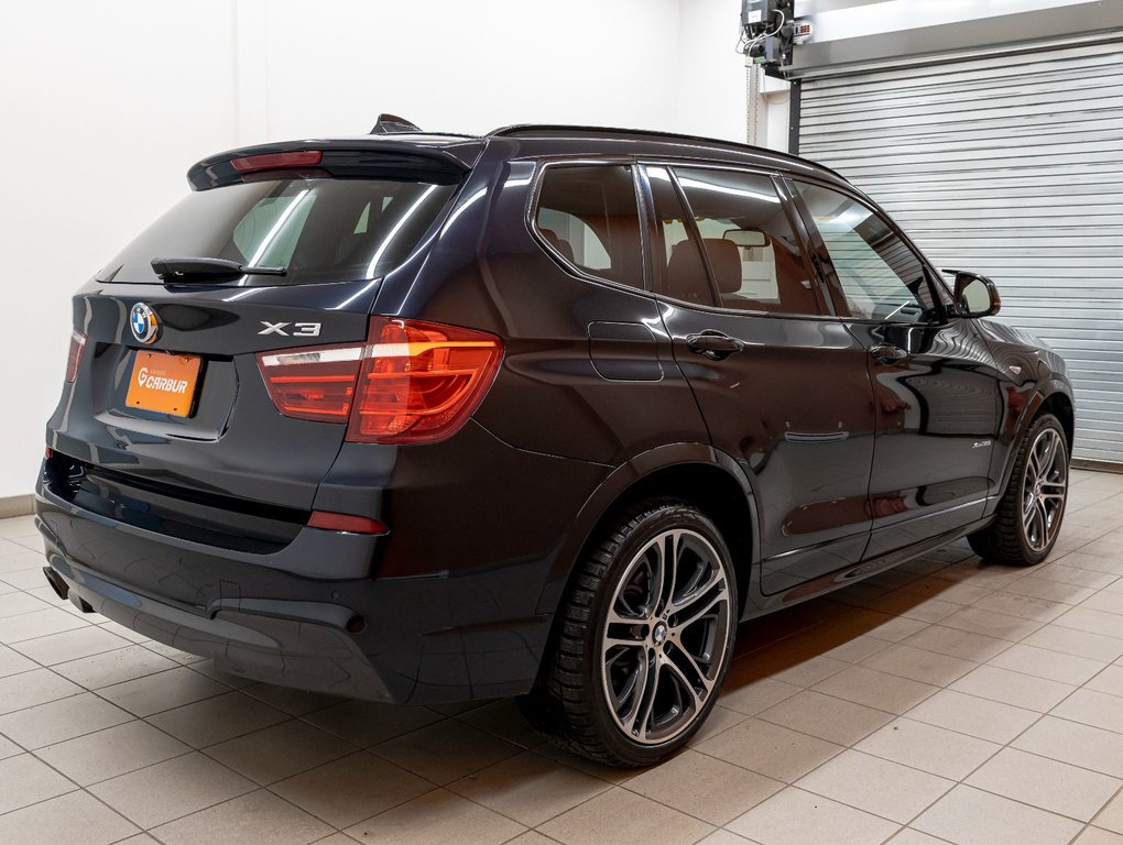 BMW X3  2017 à St-Jérôme, Québec - 9 - w1024h768px