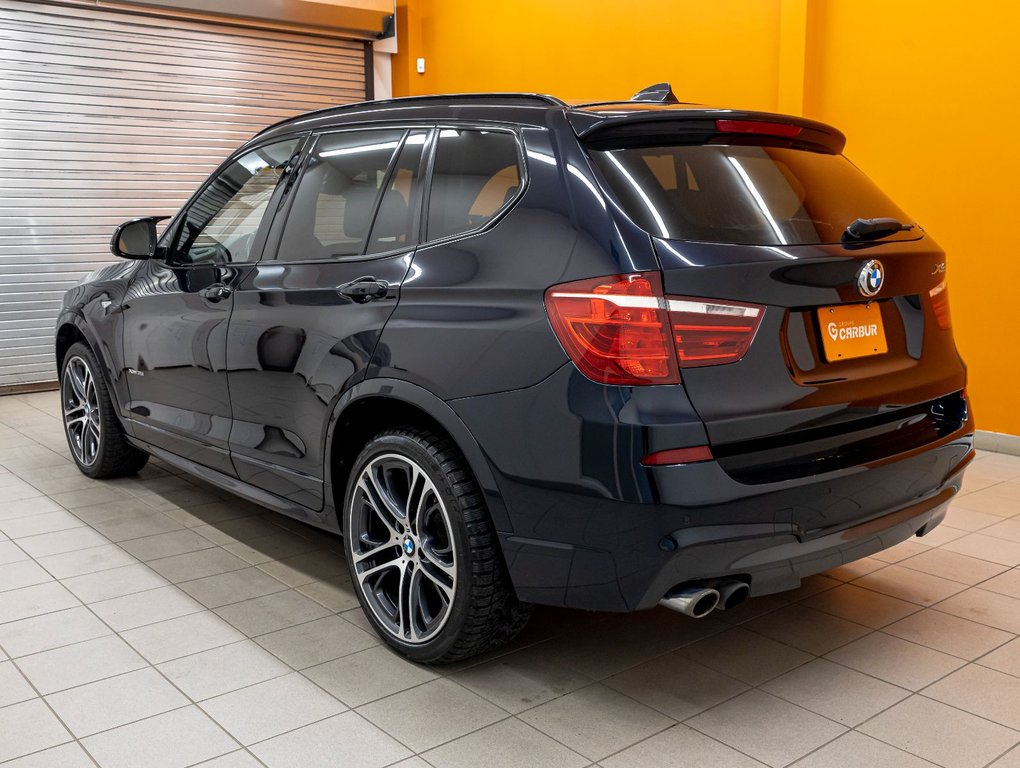 BMW X3  2017 à St-Jérôme, Québec - 6 - w1024h768px