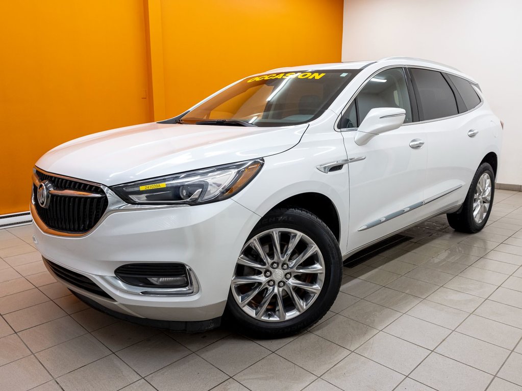 2019 Buick Enclave in St-Jérôme, Quebec - 1 - w1024h768px