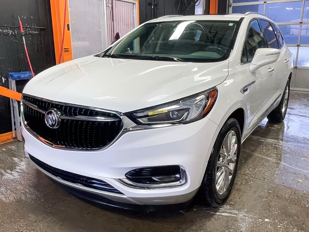 Buick Enclave  2019 à St-Jérôme, Québec - 1 - w1024h768px